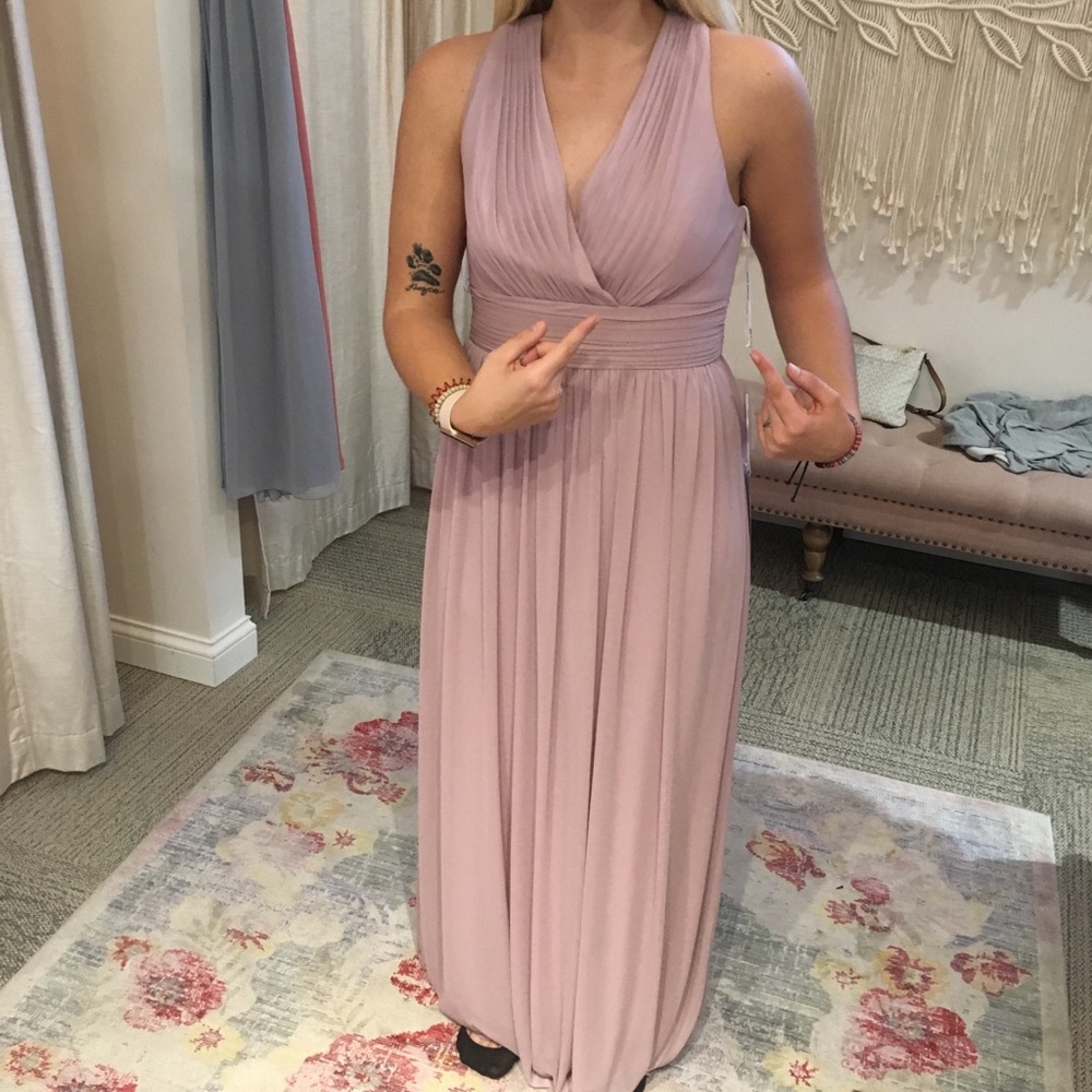 Used Bridesmaid dress